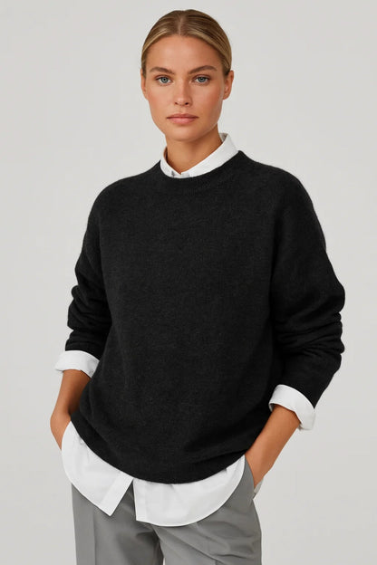 Dames Set | Oversized | Lange Mouw | Herfst