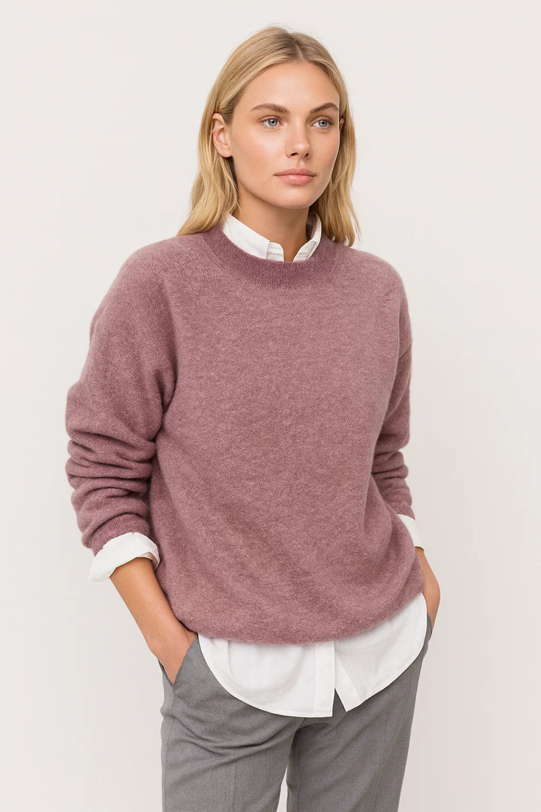 Dames Set | Oversized | Lange Mouw | Herfst