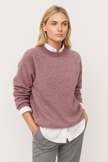 Dames Set | Oversized | Lange Mouw | Herfst