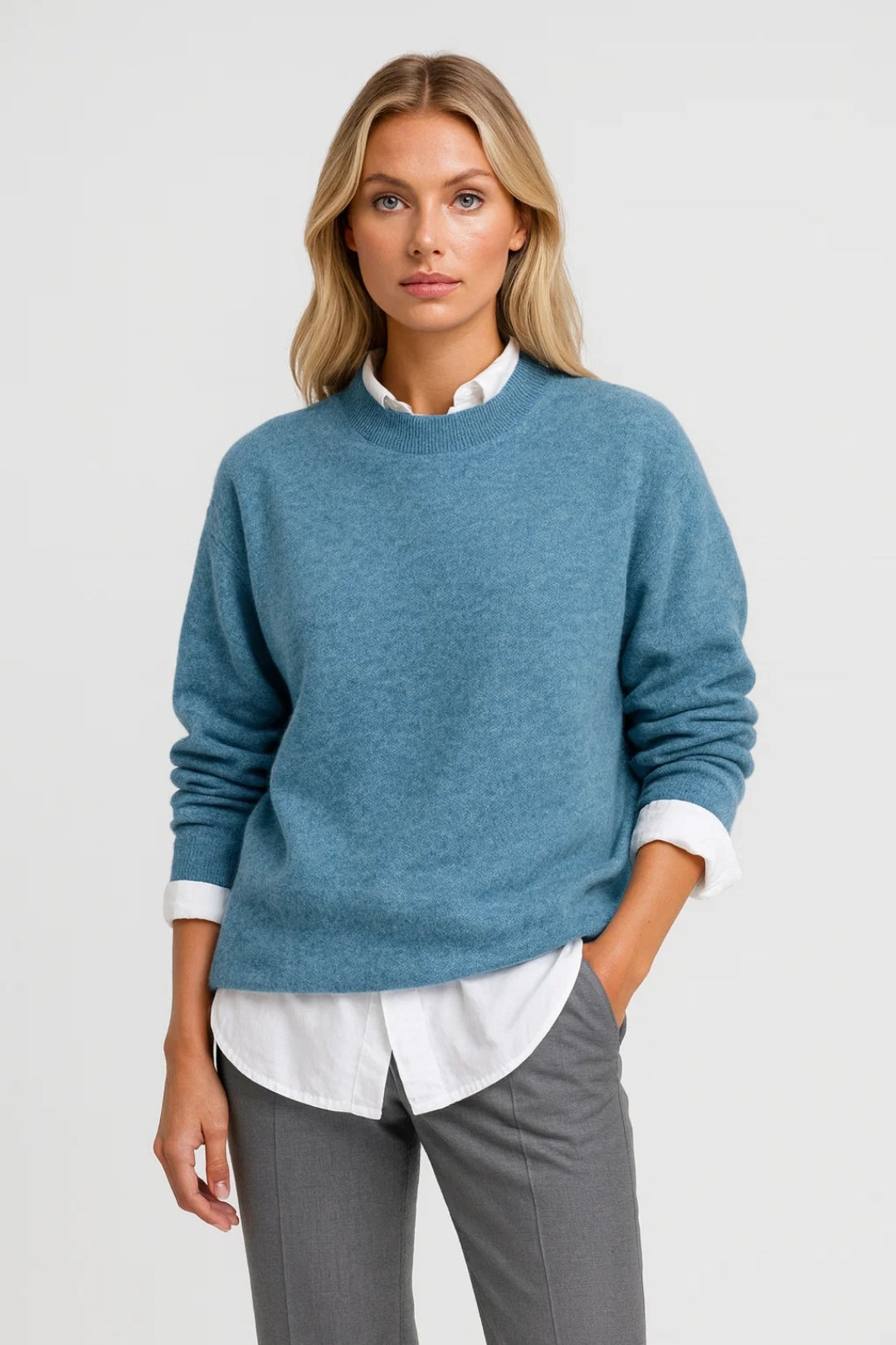 Dames Set | Oversized | Lange Mouw | Herfst