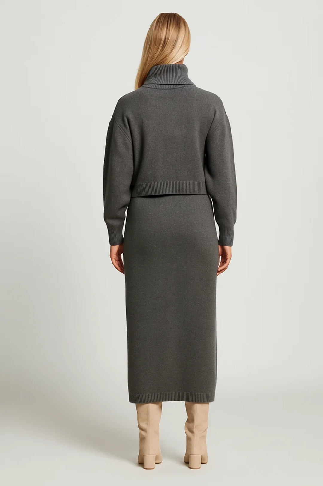 Dames Set | Oversized | Lange Mouw | Winter