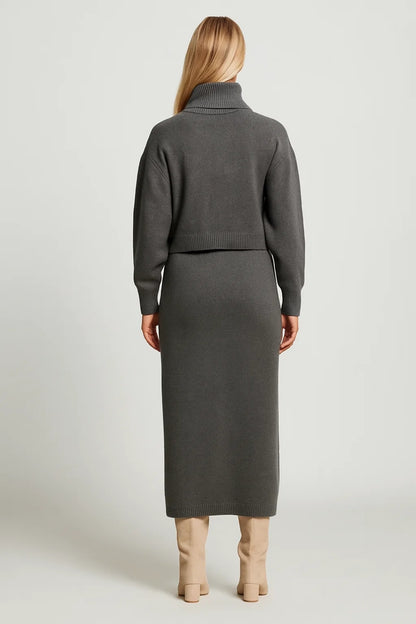 Dames Set | Oversized | Lange Mouw | Winter