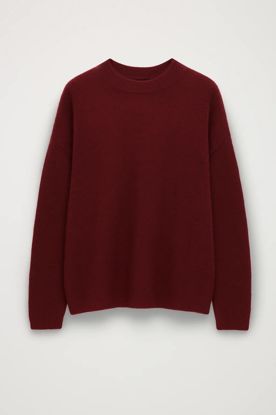 Dames Trui | Elegant Basic | Lange Mouw | Winter