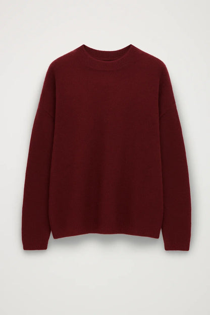 Dames Trui | Elegant Basic | Lange Mouw | Winter