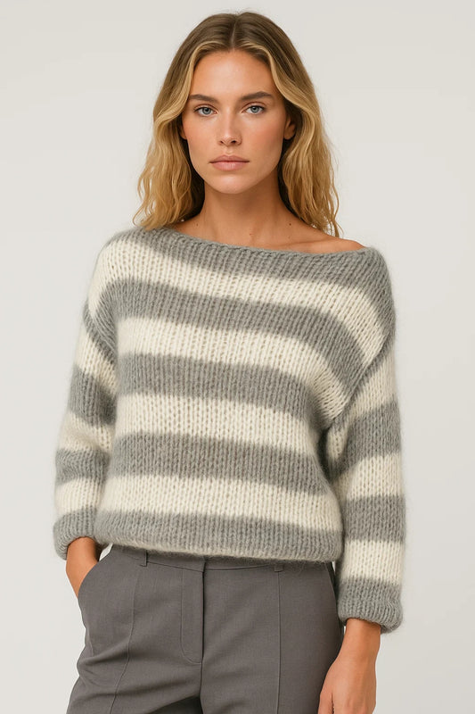 Dames Trui | Elegant | Lange Mouw | Winter