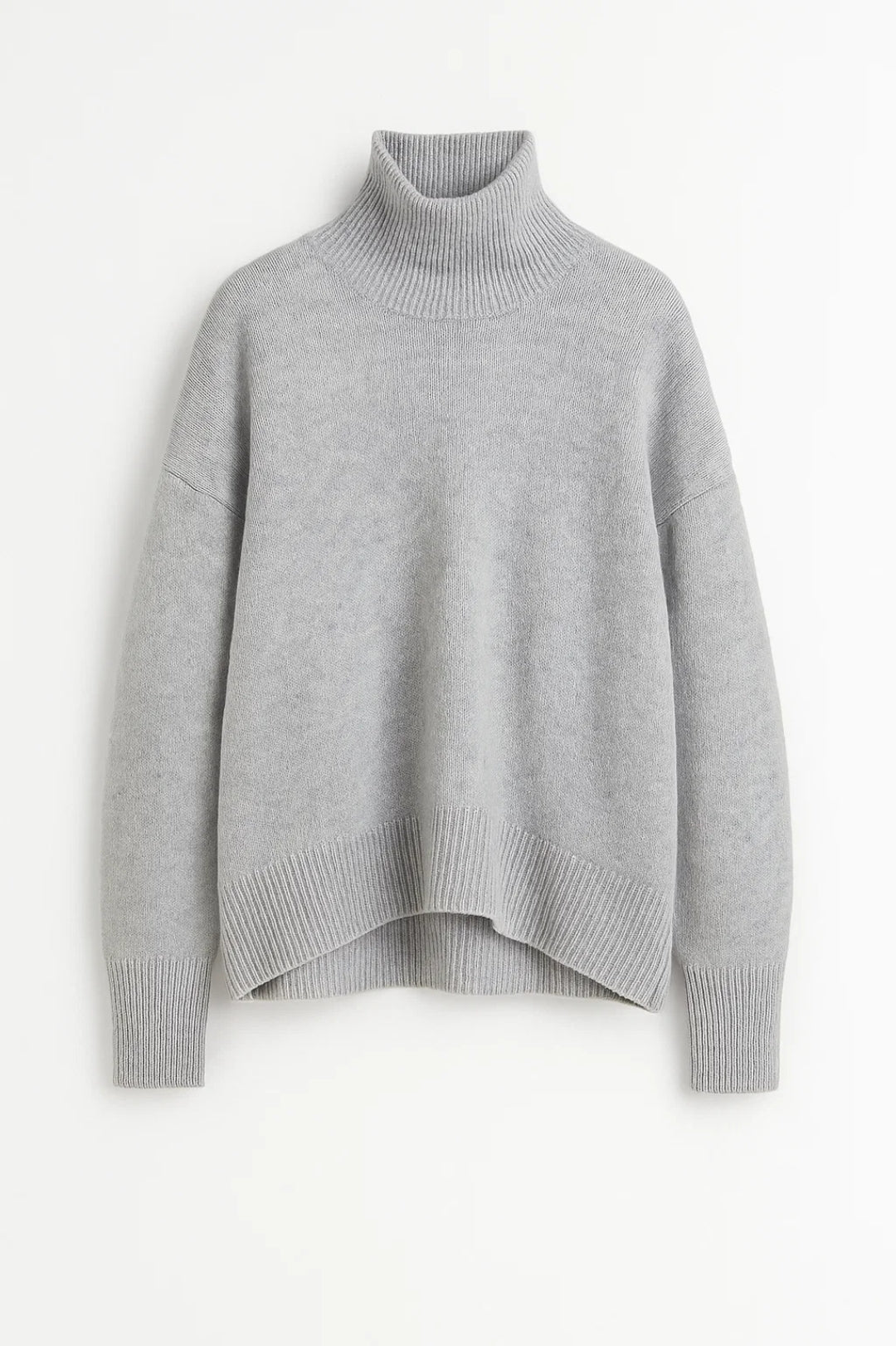 Dames Trui | Oversized | Lange Mouw | Winter