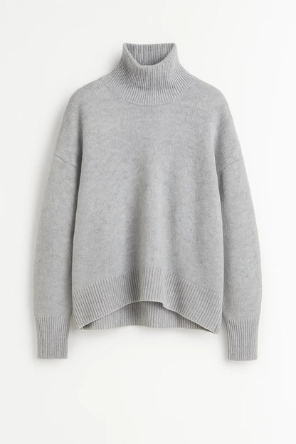 Dames Trui | Oversized | Lange Mouw | Winter