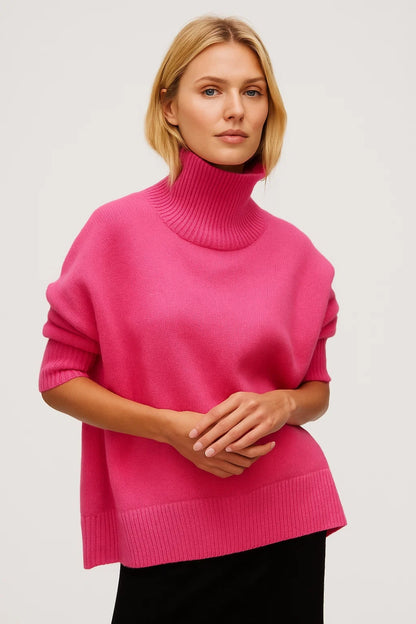 Dames Trui | Oversized | Lange Mouw | Winter