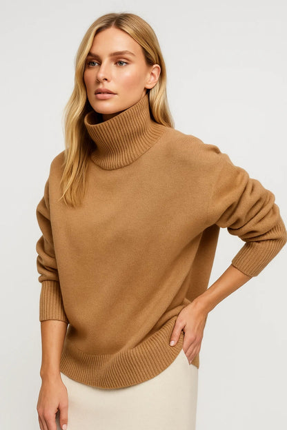 Dames Trui | Oversized | Lange Mouw | Winter