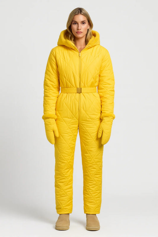 Dames Winterpak | Oversized | Met Capuchon | Winter