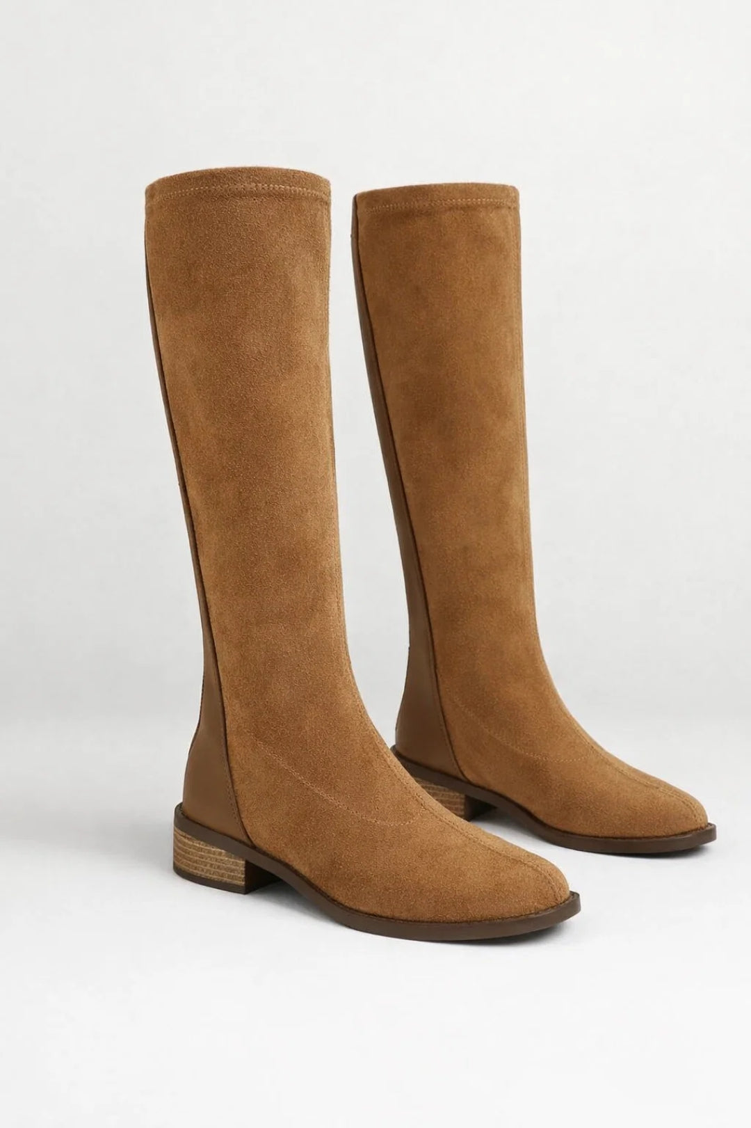 Dames laarzen | Elegant & Comfortabel | Kniehoog model | Herfst