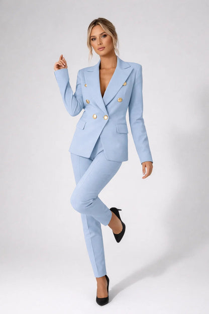 Dames pak | Elegant & Comfortabel | Getailleerd silhouet | All season