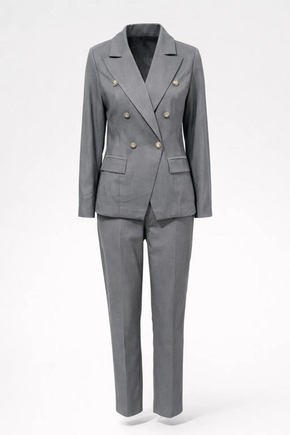 Dames pak | Elegant & Comfortabel | Getailleerd silhouet | All season