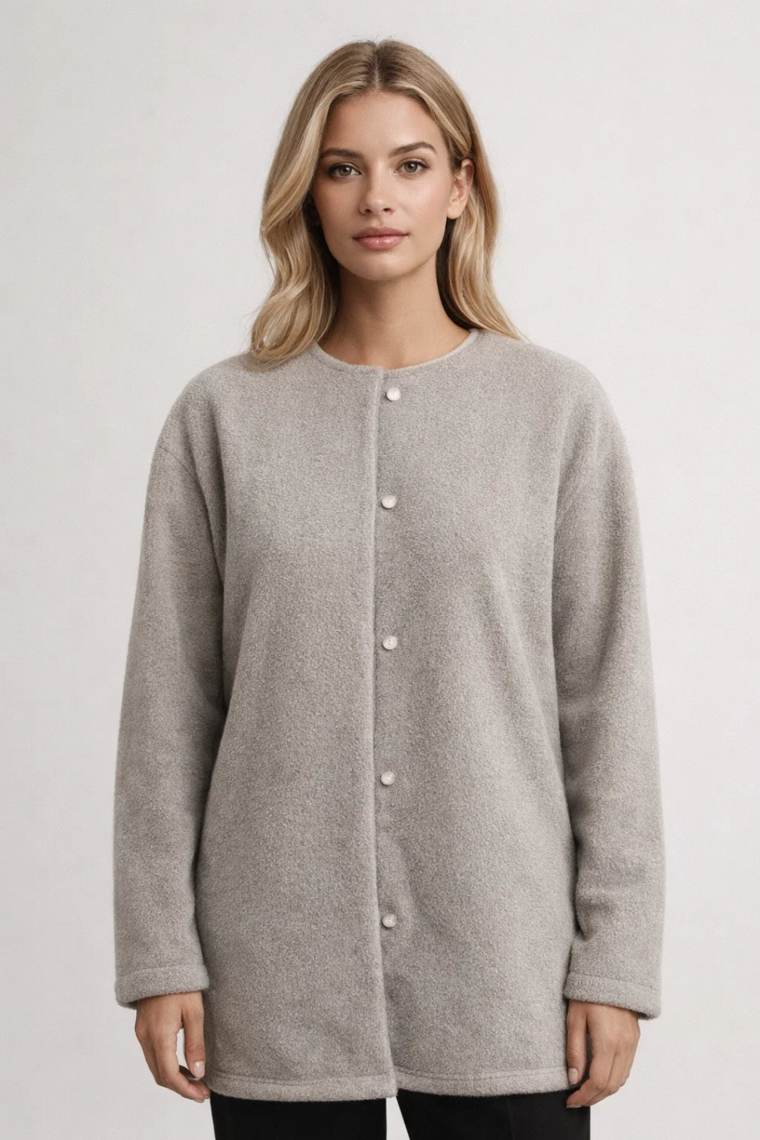 Dames vest | Elegant & Comfortabel | Lange mouw | Winter