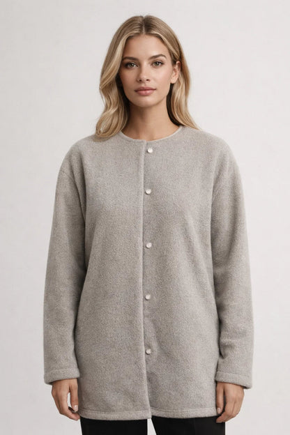 Dames vest | Elegant & Comfortabel | Lange mouw | Winter