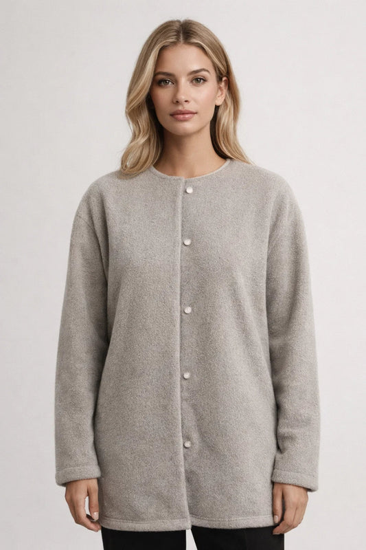 Dames vest | Elegant & Comfortabel | Lange mouw | Winter