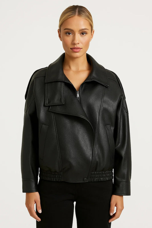 Jas Dames | Kort Model | Ritssluiting | All-Season | Comfortabele pasvorm | Geschikt voor dagelijks gebruik