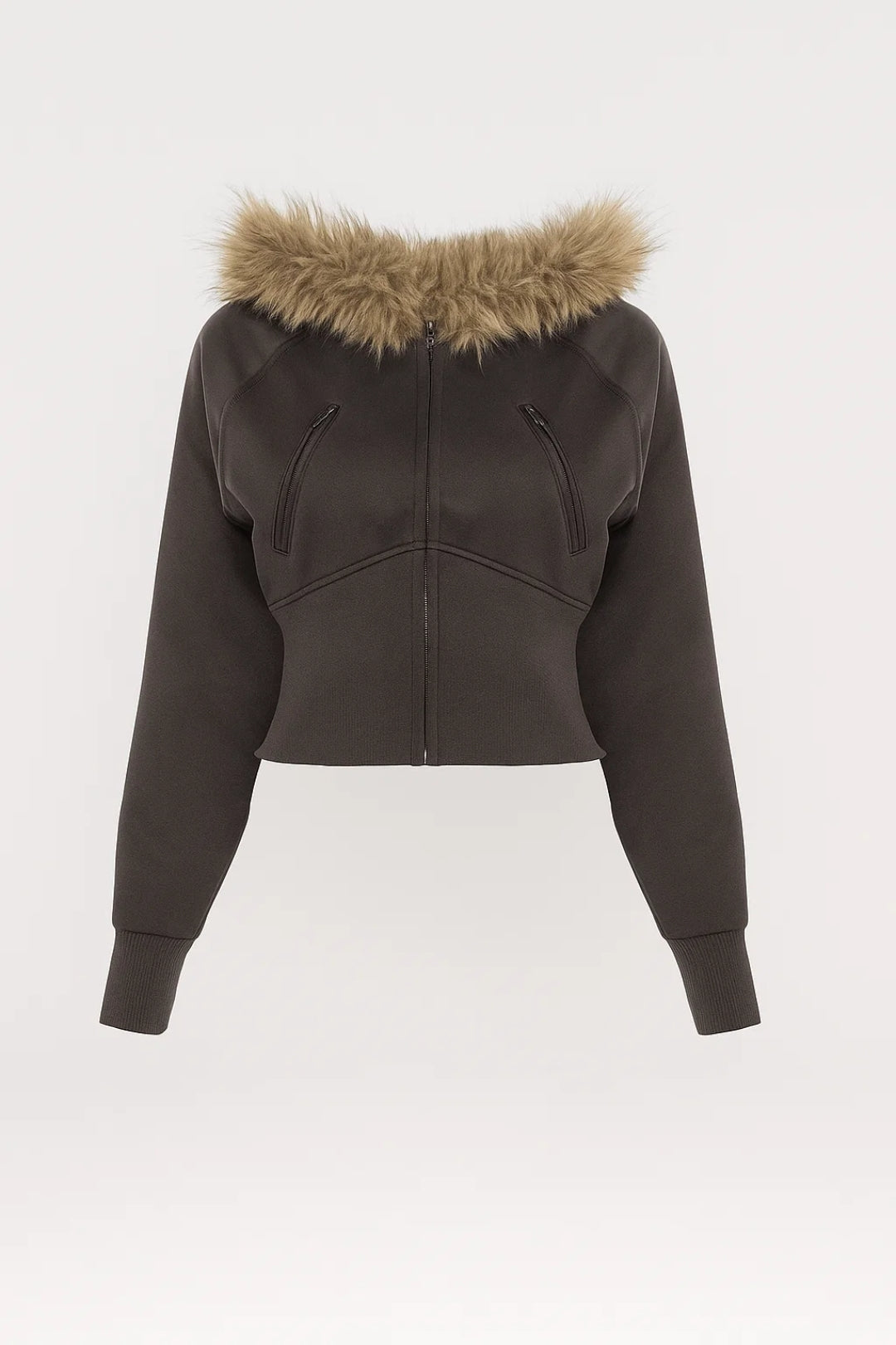 Jas Dames | Getailleerd | Met Capuchon | All-Season | Comfortabele pasvorm | Geschikt voor dagelijks gebruik