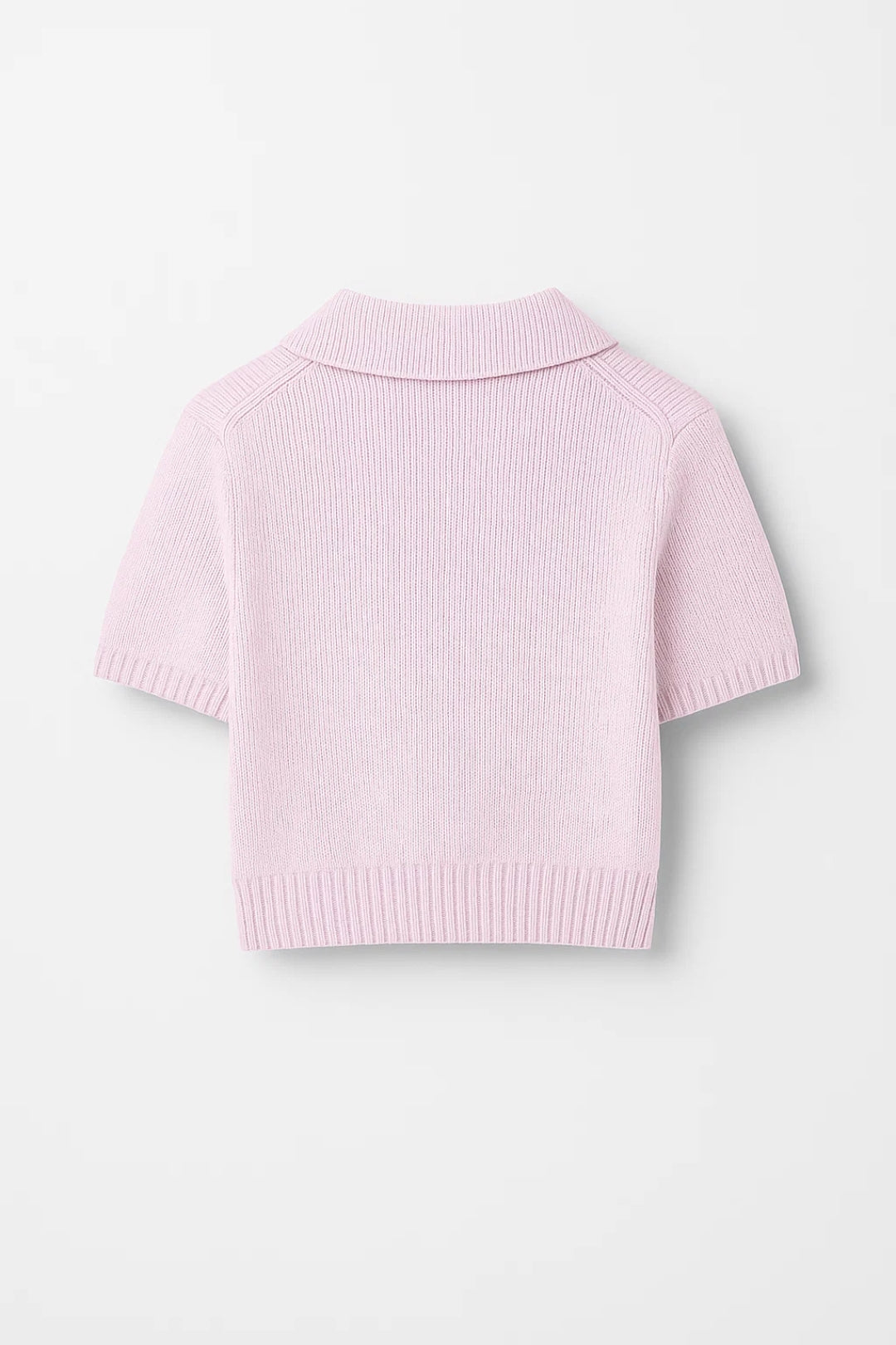 Damesvest | Korte Gebreide Pasvorm met Striksluiting | Speels en Vrouwelijk voor Lente en Herfst