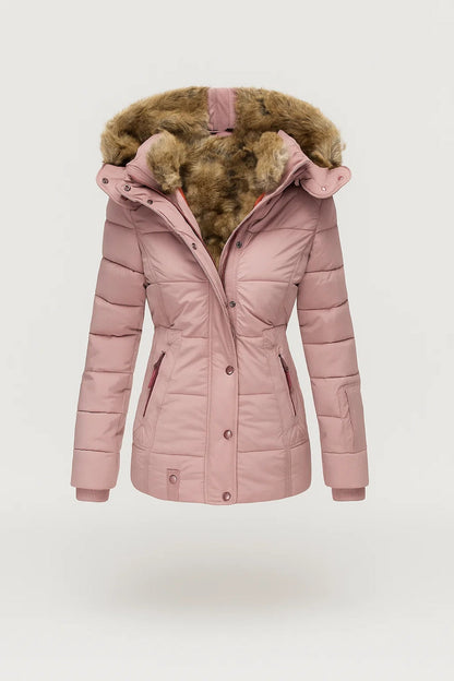 Dames Jas | Elegant | Straight | Winter