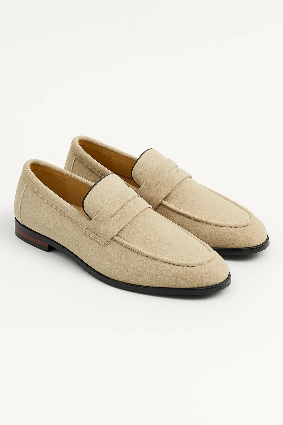 Elegante Loafer Heren | Minimalistisch Design | Tijdloze Instapper