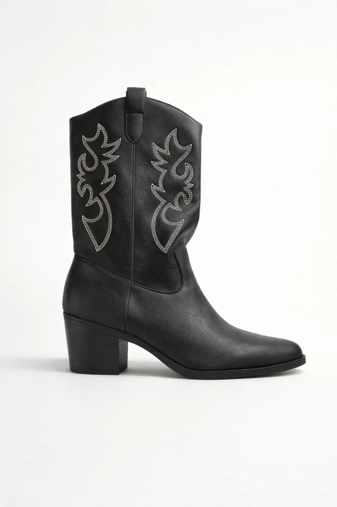 Enkellaarsjes dames | Elegant & Comfortabel | Met blokhak | Herfst