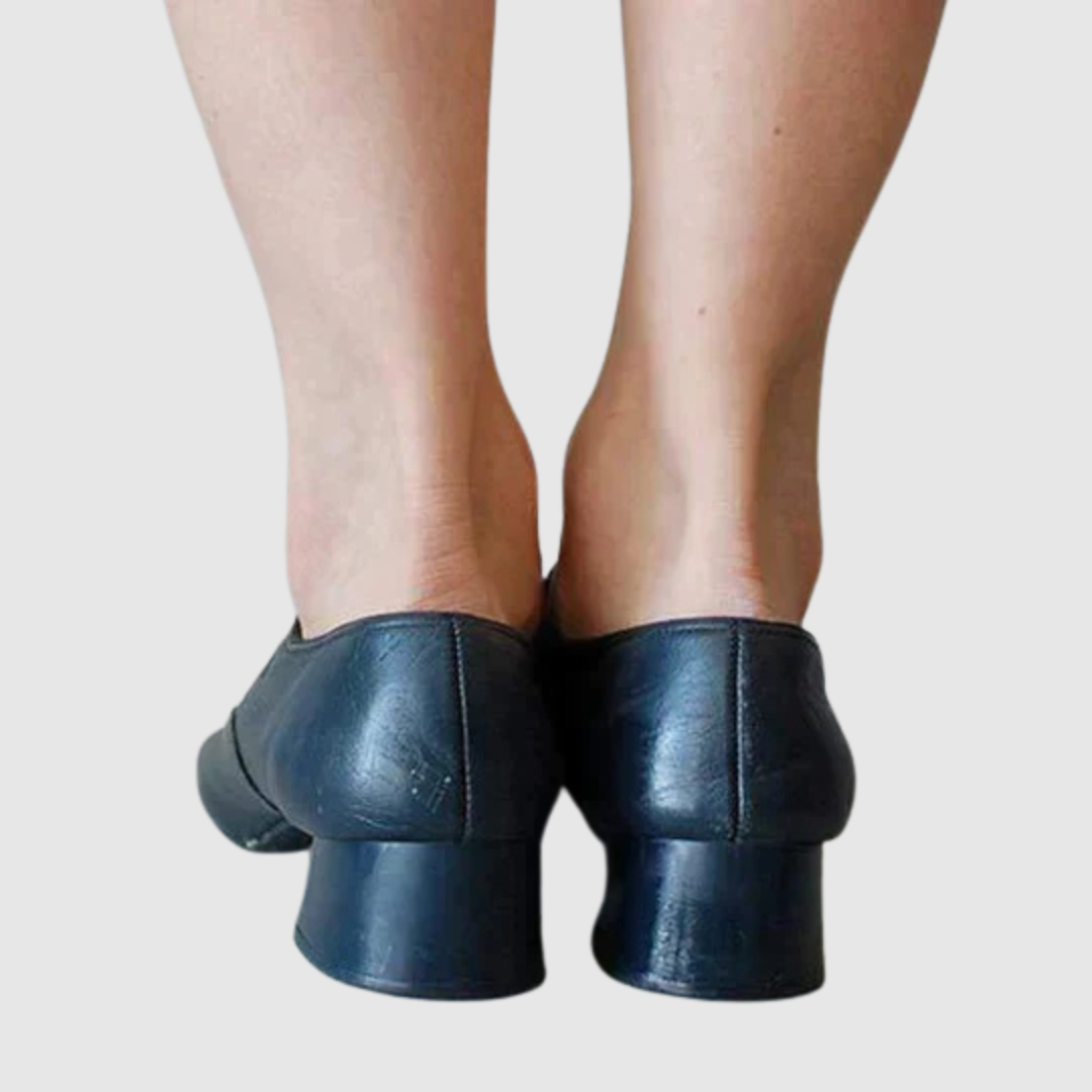 Eva - Orthopedische Mary Janes Dames met Ondersteunende Zool en Gespsluiting