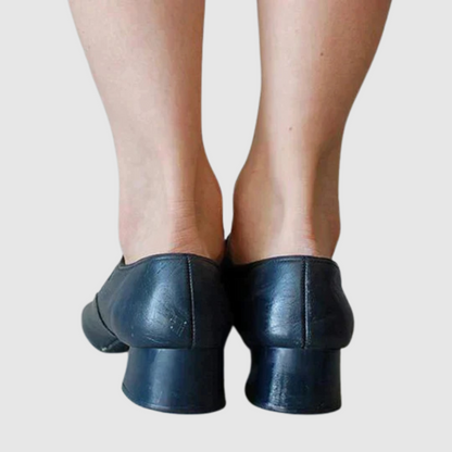 Eva - Orthopedische Mary Janes Dames met Ondersteunende Zool en Gespsluiting