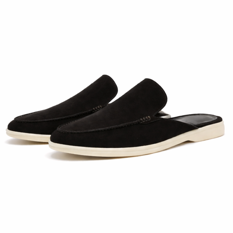 Finn - Orthopedische Loafers Heren met Flexibele Zool en Moeiteloze Pasvorm