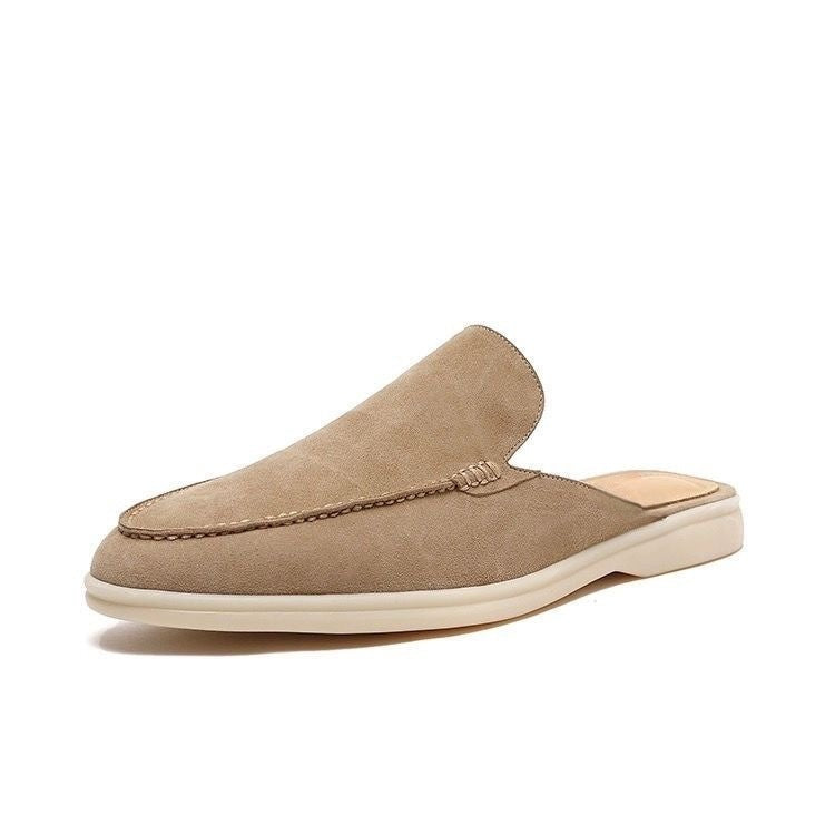 Finn - Orthopedische Loafers Heren met Flexibele Zool en Moeiteloze Pasvorm