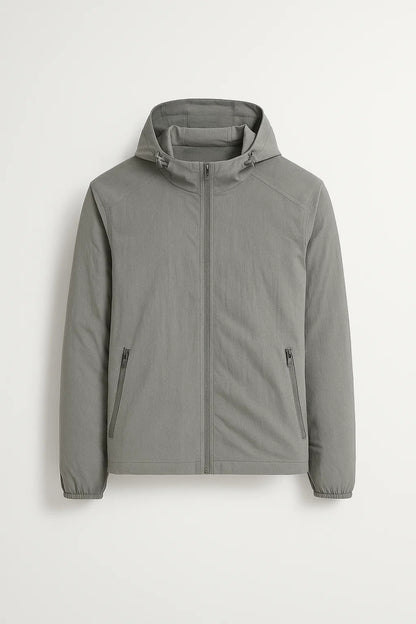 Windbreaker Heren | Lichtgewicht | Met Capuchon | All-Season | Comfortabele pasvorm