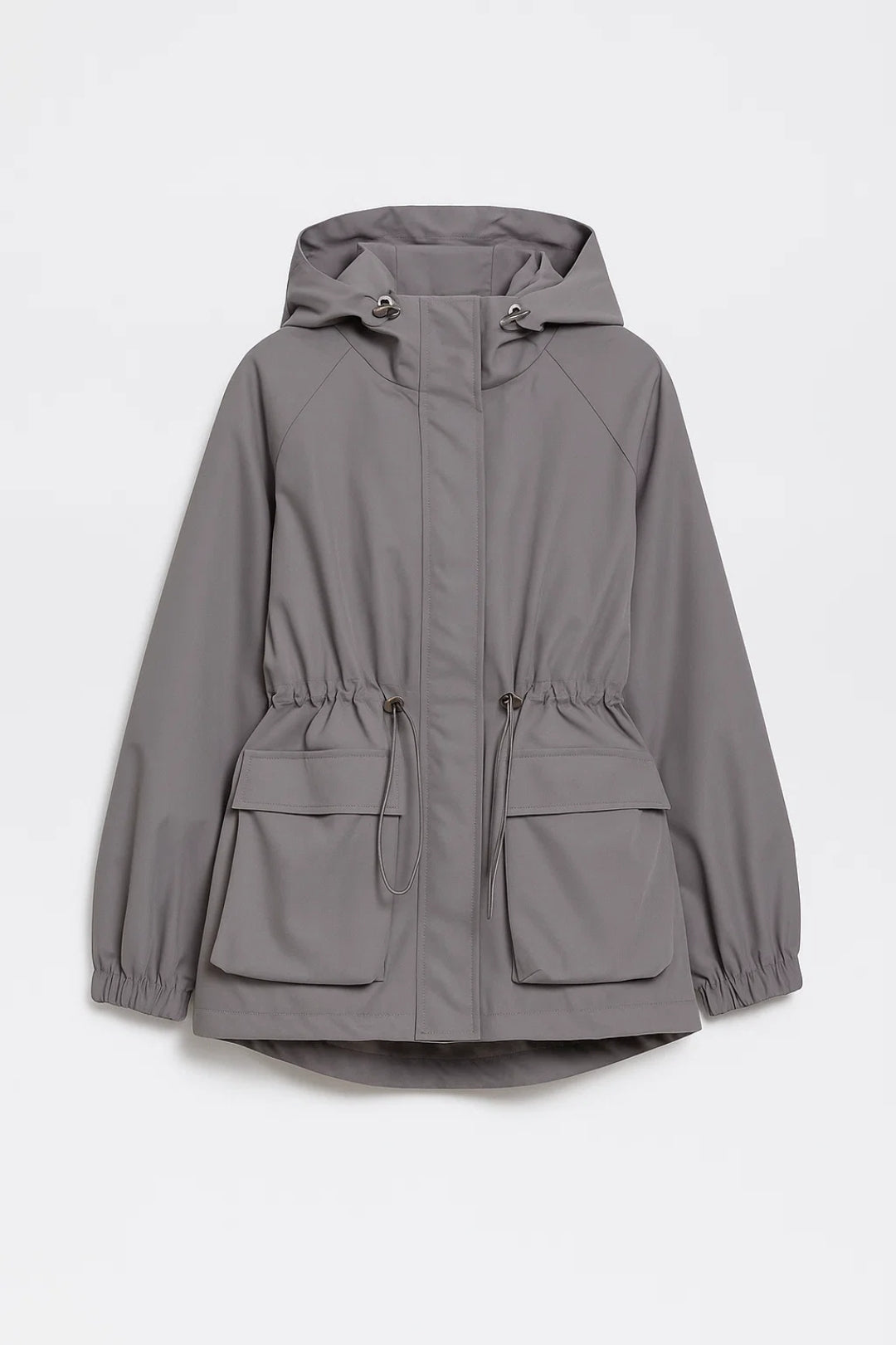 Dames Jas | Capuchon | Casual | All-Season | Fijne pasvorm | Praktisch ontwerp