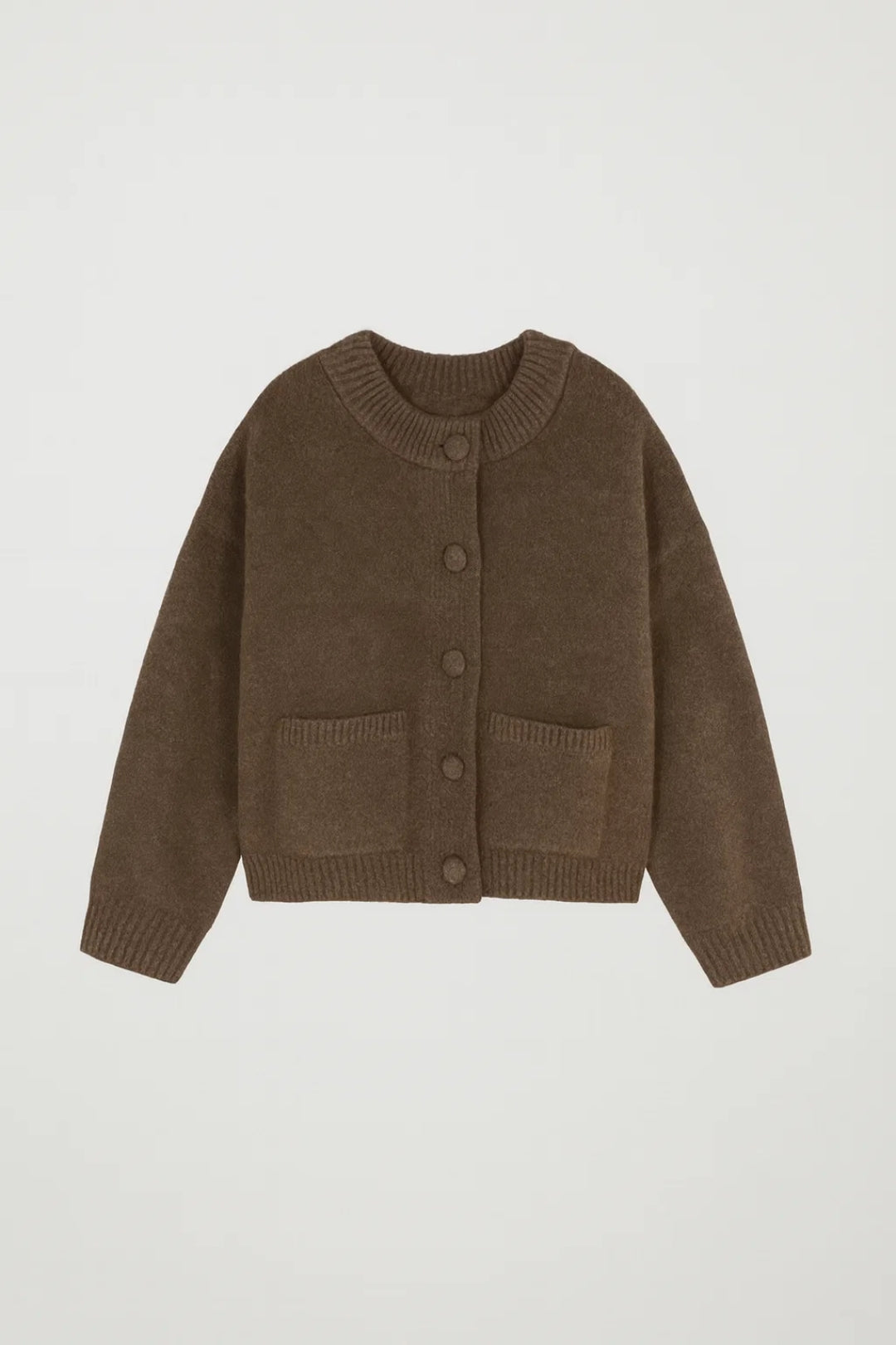 Vest Dames | Ronde Hals | Knoopsluiting | Herfst | Comfortabele pasvorm | Geschikt voor dagelijks gebruik