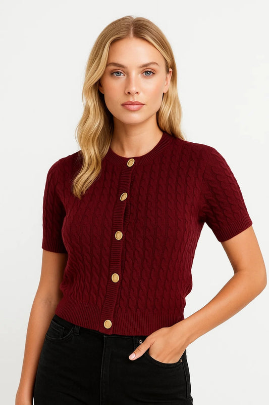 Dames Vest | Elegant | Tijdloos | All-Season | Mooie pasvorm | Verzorgde uitstraling