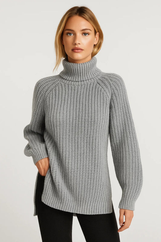 Dames Trui | Oversized | Modern | Winter | Comfortabele pasvorm | Relaxte uitstraling