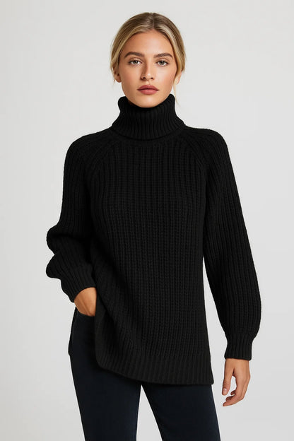 Dames Trui | Oversized | Modern | Winter | Comfortabele pasvorm | Relaxte uitstraling