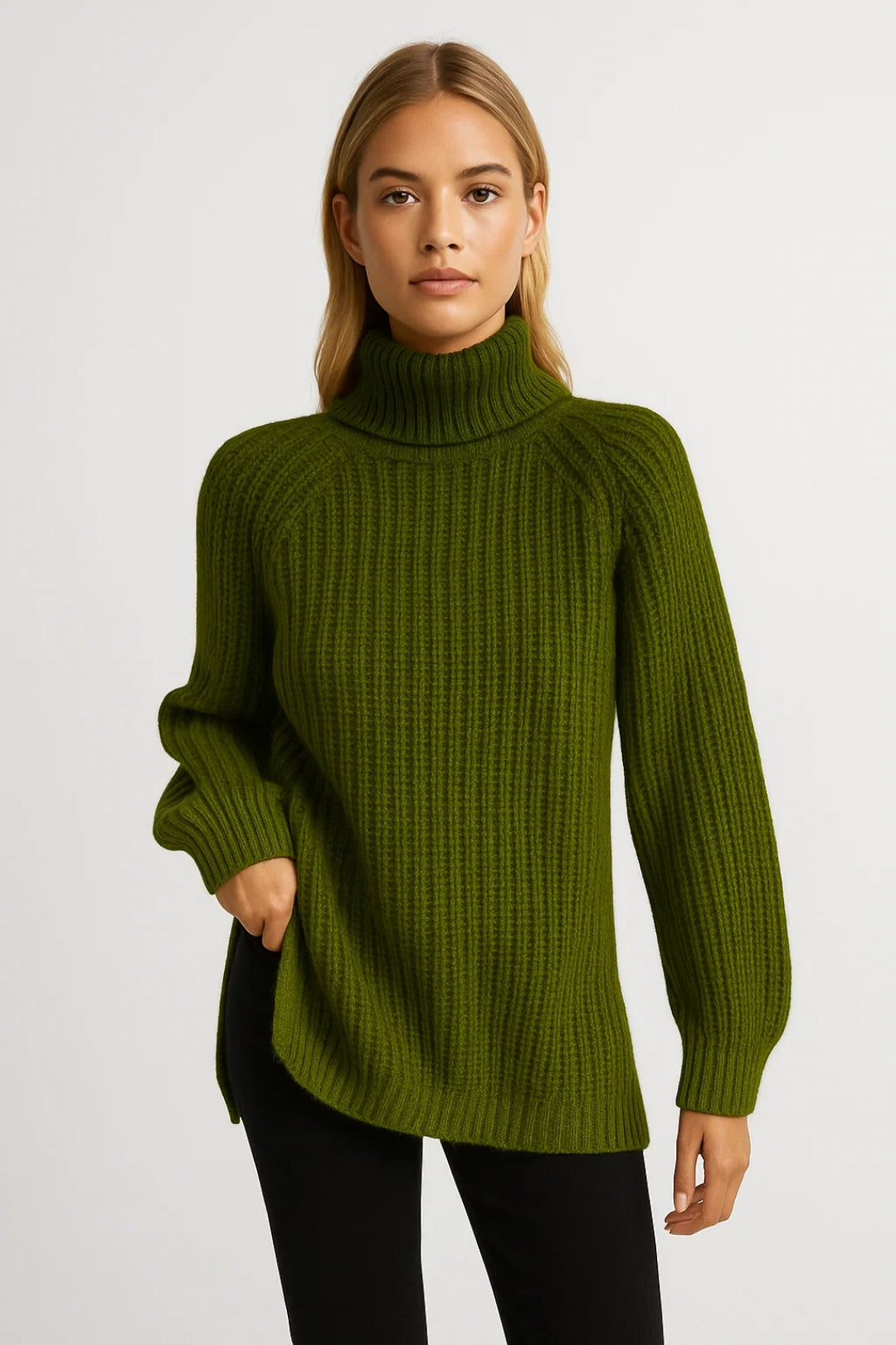 Dames Trui | Oversized | Modern | Winter | Comfortabele pasvorm | Relaxte uitstraling