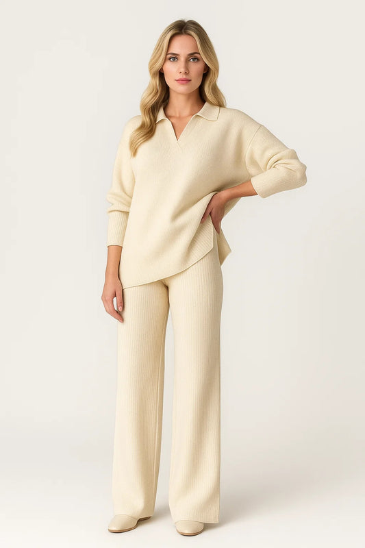 Dames Set | Elegant | Tijdloos | Winter | Fijne pasvorm | Comfortabel draaggevoel