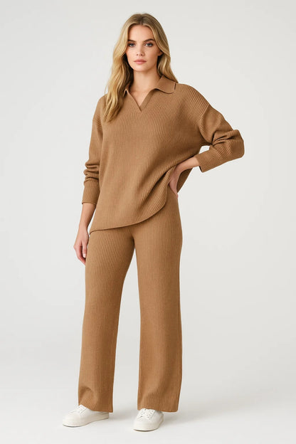 Dames Set | Elegant | Tijdloos | Winter | Fijne pasvorm | Comfortabel draaggevoel