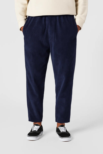 Broek Heren | Ribstructuur | Comfortabele Pasvorm | Winter | Ideaal voor koude dagen | Geschikt voor dagelijks gebruik