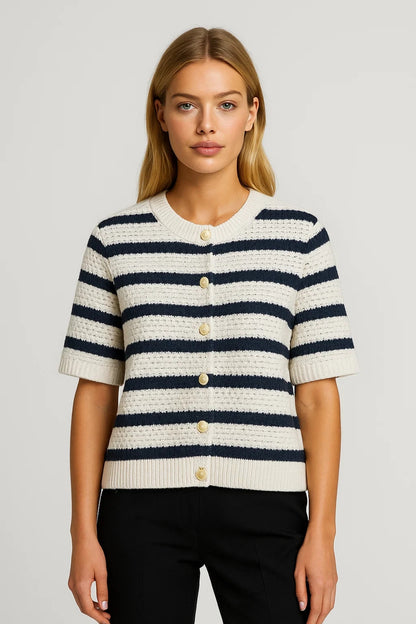 Dames Vest | Elegant | Tijdloos | All-Season | Mooie pasvorm | Verzorgde uitstraling