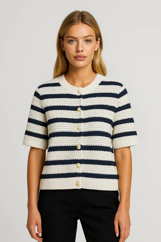 Dames Vest | Elegant | Tijdloos | All-Season | Mooie pasvorm | Verzorgde uitstraling