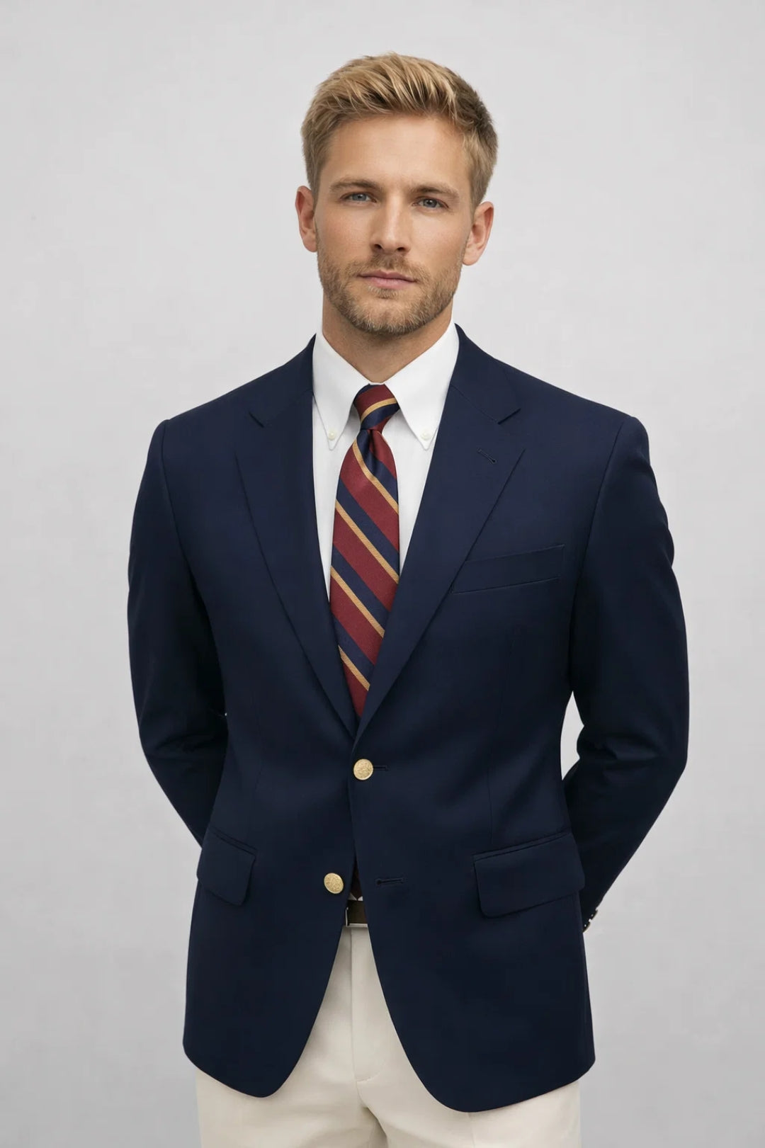 Blazer Heren - Klassiek en Stijlvol | Formele Pasvorm