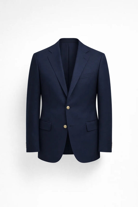 Blazer Heren - Klassiek en Stijlvol | Formele Pasvorm