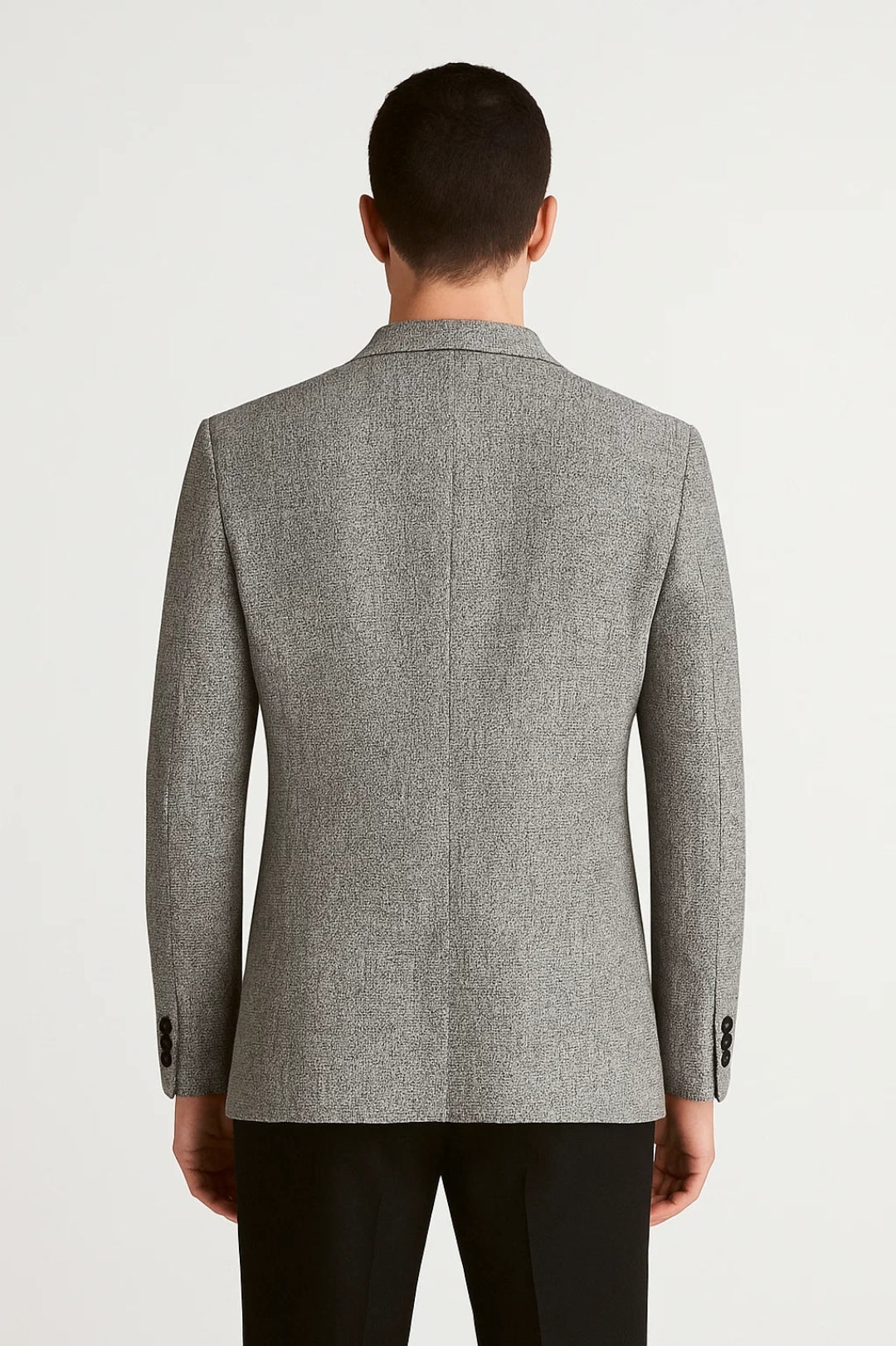 Heren Blazer | Slimfit&Elegant | Met Knopen | Allseason