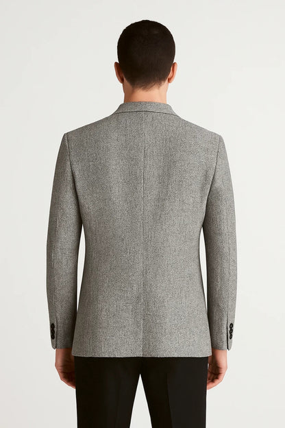 Heren Blazer | Slimfit&Elegant | Met Knopen | Allseason