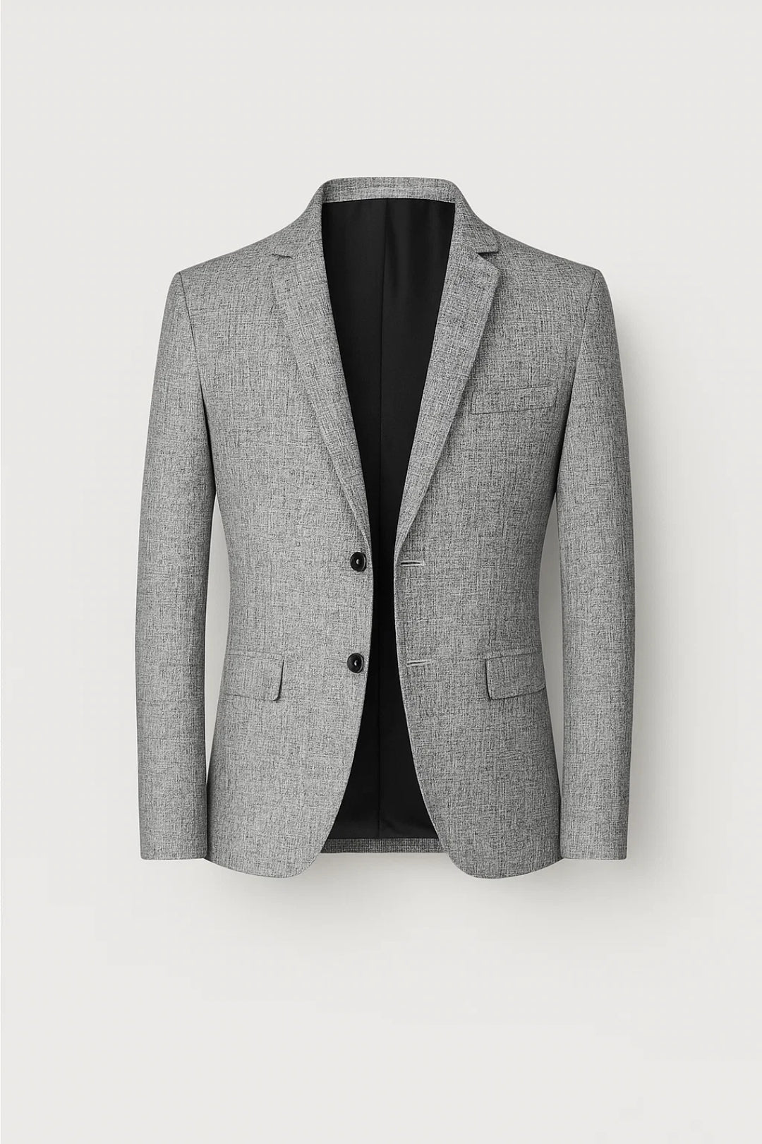 Heren Blazer | Slimfit&Elegant | Met Knopen | Allseason