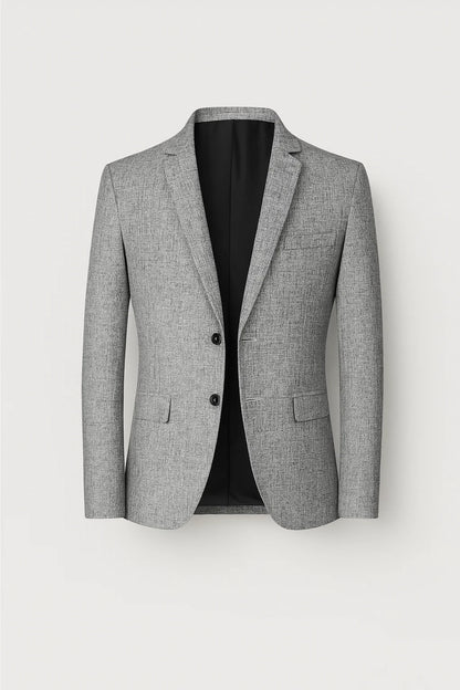 Heren Blazer | Slimfit&Elegant | Met Knopen | Allseason
