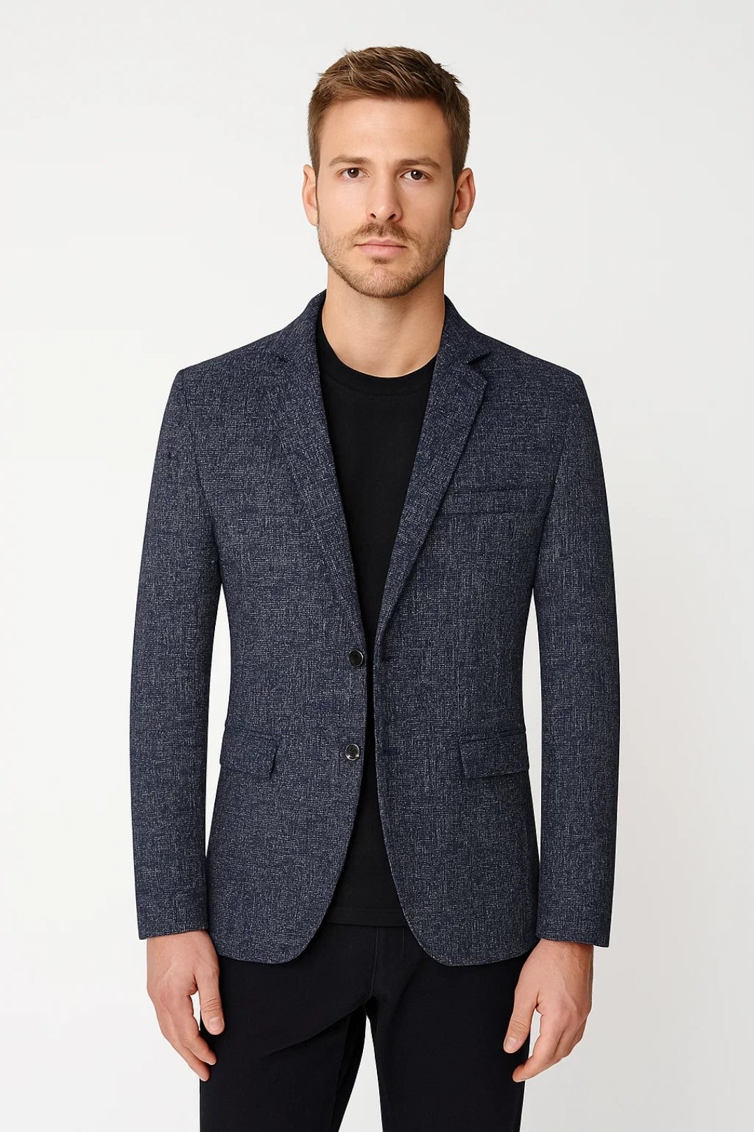 Heren Blazer | Slimfit&Elegant | Met Knopen | Allseason