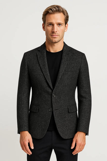 Heren Blazer | Slimfit&Elegant | Met Knopen | Allseason